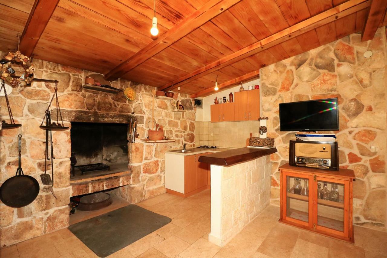 Holliday Home Robinson Tourism Maria Йезера Екстериор снимка