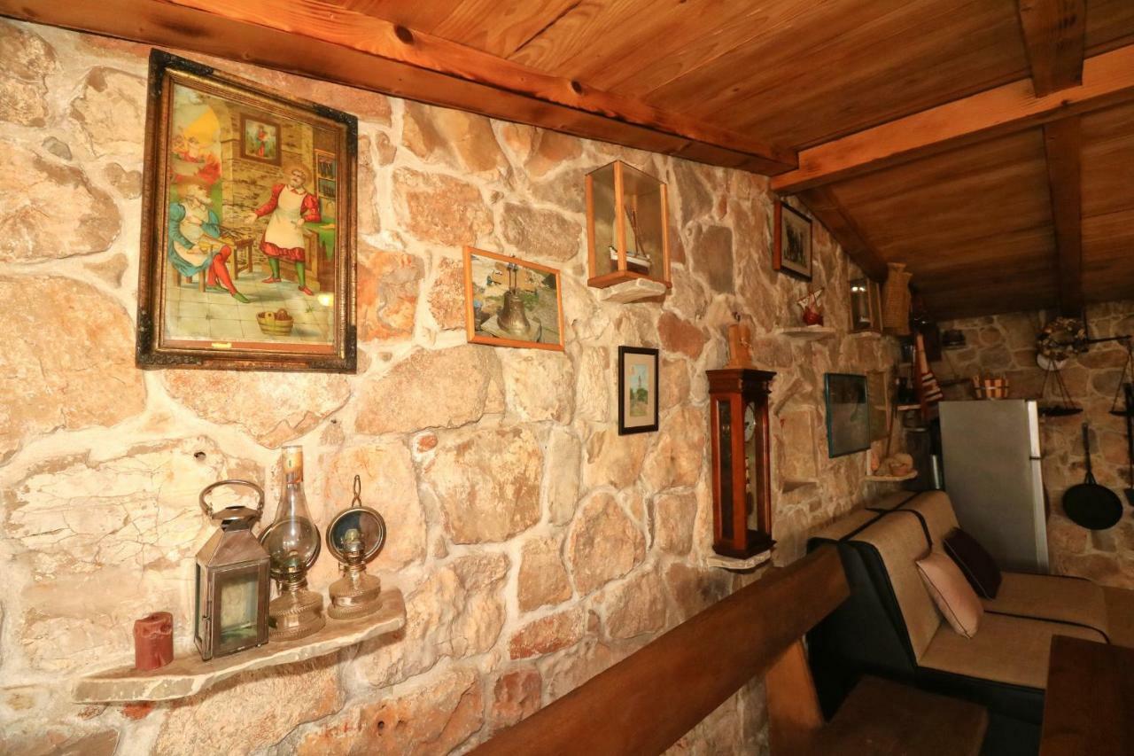 Holliday Home Robinson Tourism Maria Йезера Екстериор снимка
