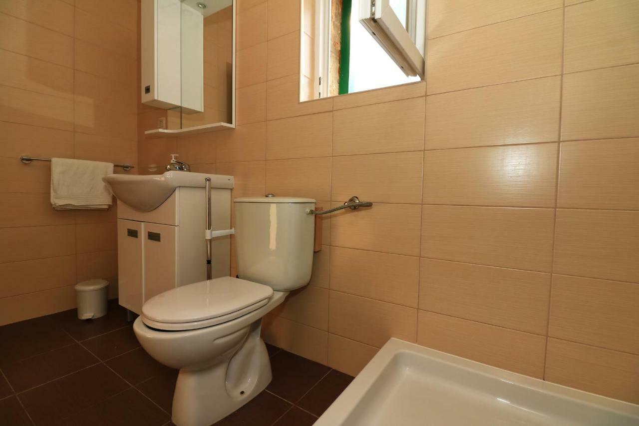 Holliday Home Robinson Tourism Maria Йезера Екстериор снимка
