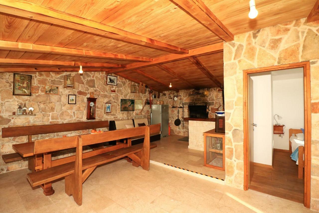 Holliday Home Robinson Tourism Maria Йезера Екстериор снимка