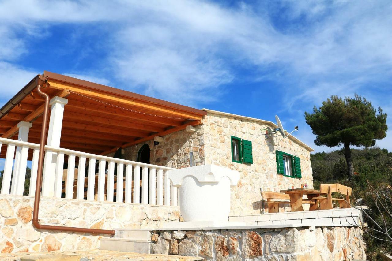 Holliday Home Robinson Tourism Maria Йезера Екстериор снимка