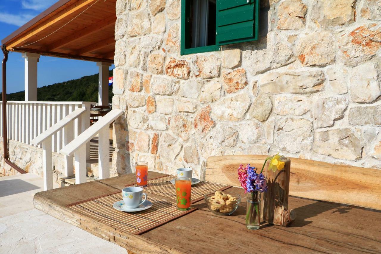 Holliday Home Robinson Tourism Maria Йезера Екстериор снимка